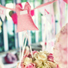 A chic & dressy baptism | Μαρία-Λυδία